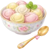 Зефирный сад