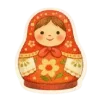 Эмодзи Масленица