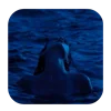 Эмодзи Blue mixed