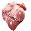 Эмодзи meat core