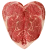Эмодзи meat core