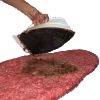 Эмодзи meat core