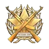 Эмодзи Standoff2 medal
