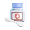 Medical icon 3D