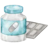 Эмодзи medicine