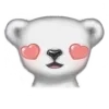 Эмодзи Медведь