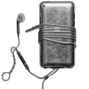 Эмодзи Metallic