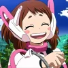 Эмодзи My Hero Academia