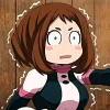 Эмодзи My Hero Academia