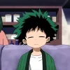 Эмодзи My Hero Academia