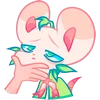 Эмодзи Мич