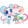 Эмодзи Мич