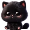 Эмодзи Милаши Котецкой