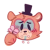 Эмодзи mille fnaf