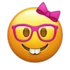 Эмодзи Милые