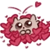 Эмодзи Cute animals
