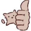 Эмодзи Cute animals