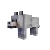 Эмодзи Minecraft animals