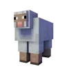 Эмодзи Minecraft animals