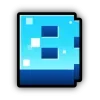 Эмодзи Minecraft Legends Font