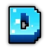 Эмодзи Minecraft Legends Font