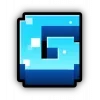 Эмодзи Minecraft Legends Font