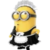 Эмодзи Миньончики