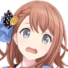 Эмодзи Hanasato Minori