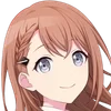 Эмодзи Hanasato Minori