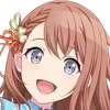 Эмодзи Hanasato Minori