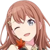 Эмодзи Hanasato Minori