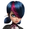 Эмодзи Miraculous Tales of Ladybug and Cat Noir