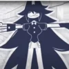 Эмодзи Miss Circle