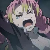Эмодзи Mitsuri Kanroji