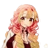 Эмодзи Mitsuri Kanroji