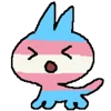 Эмодзи meow meows