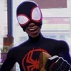 Эмодзи Miles Morales