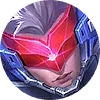 Эмодзи Mobile Legends heroes