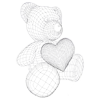 Эмодзи 3D modelling