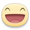 Эмодзи Facebook smiles