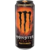 Эмодзи monster energy