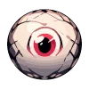 Эмодзи monsters face | лица монстров