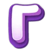 Эмодзи БУКВЫ