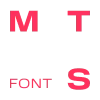Font