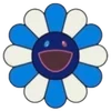 Эмодзи murakami flowers