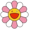Эмодзи murakami flowers