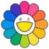Эмодзи murakami flowers