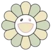 Эмодзи murakami flowers