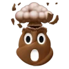 Эмодзи Poops