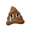 Эмодзи Poops